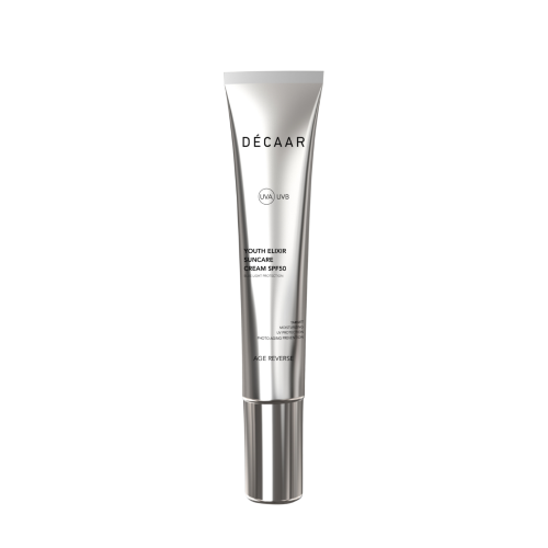 Крем-еліксир SPF50 омолоджувальний сонцезахисний (Youth Elixir Suncare Cream SPF50)