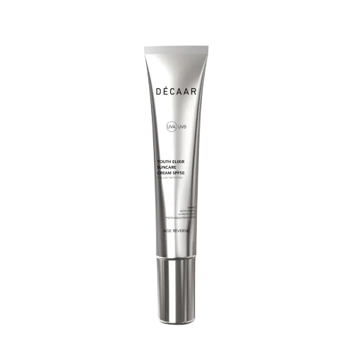 Крем-еліксир SPF50 омолоджувальний сонцезахисний (Youth Elixir Suncare Cream SPF50)