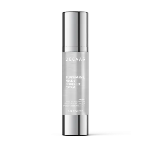 Крем-Супериор для очей, шиї та декольте (Superior Eye + Neck & Decollete Cream)