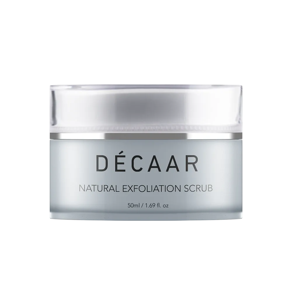 Скраб-ексфоліант Natural Exfoliation Scrub