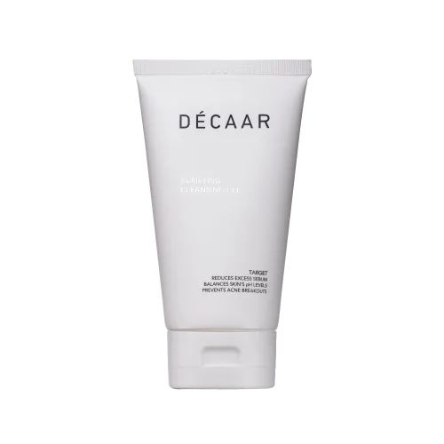 Гель очищувальний BHA + B3 Purifying Cleansing gel