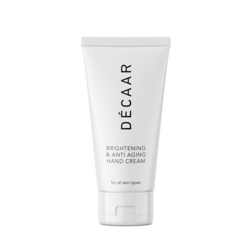Крем для рук освітлювальний та антивіковий (Brightening & Anti-aging hand cream)