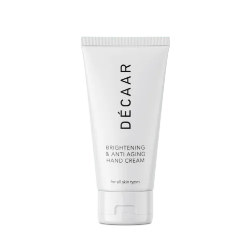 Крем для рук освітлювальний та антивіковий (Brightening & Anti-aging hand cream)