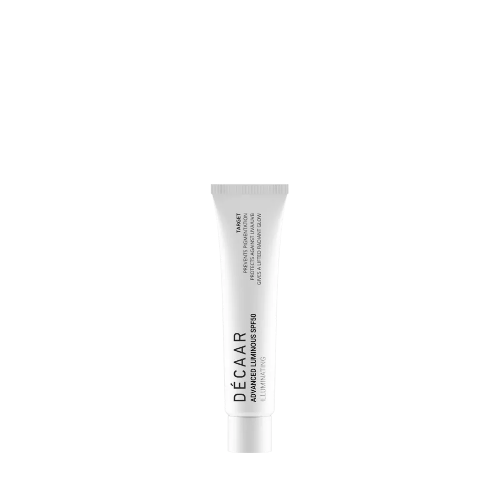 Крем-фільтр Luminous для сяяння SPF50, 15 мл
