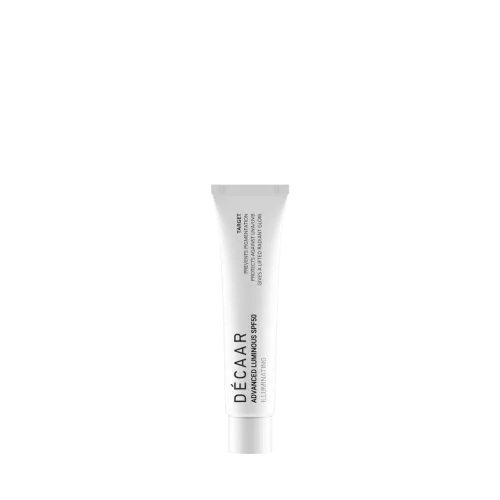 Крем-фільтр Люмінос суперлегкий для сяяння SPF50 (Advanced Luminous SPF50), 15 мл