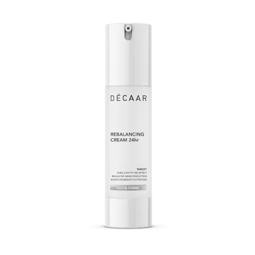 Крем балансувальний 24 години відновлення (Rebalancing Cream 24hr)