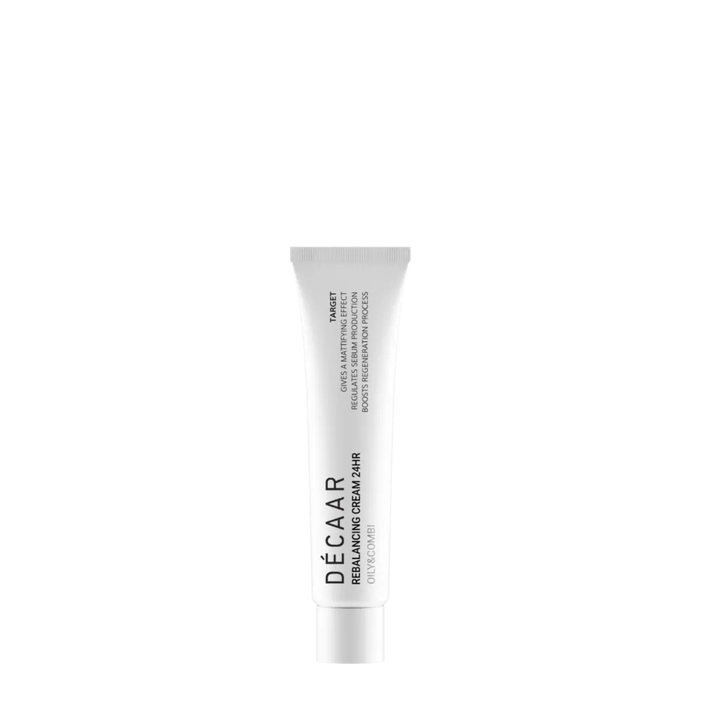 Балансувальний крем Rebalancing Cream 24hr:  для жирної та проблемної шкіри