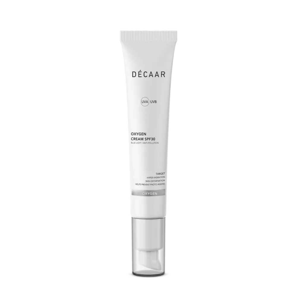 Крем кисневий SPF 30