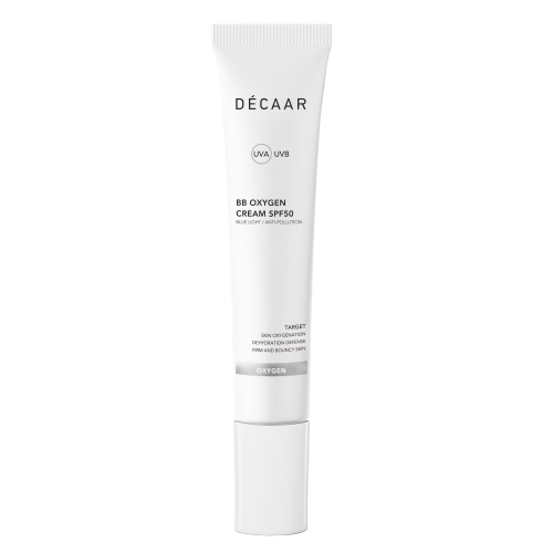 ВВ-крем кислородный SPF 50 с перфтордекалином (BB Oxygen Cream SPF 50)