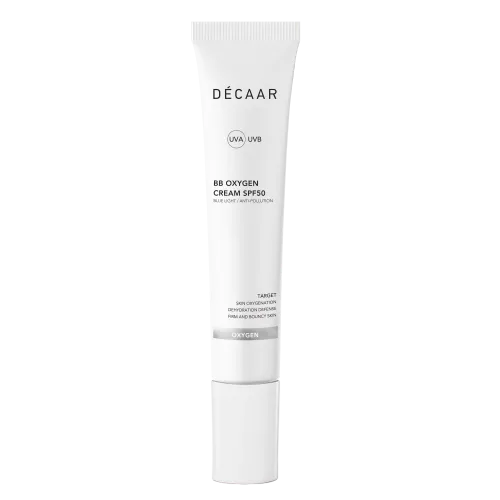 ВВ-крем кисневий SPF 50 з перфтордекаліном (BB Oxygen Cream SPF 50)
