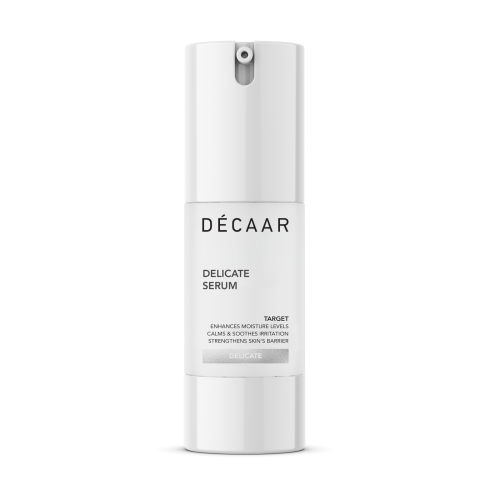 Сироватка делікатна для чутливої шкіри висококонцентрована (Delicate Serum)