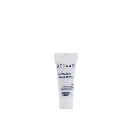 BB-крем кислородный SPF 50 с перфтордекалином (BB Oxygen Cream SPF 50) 3 мл