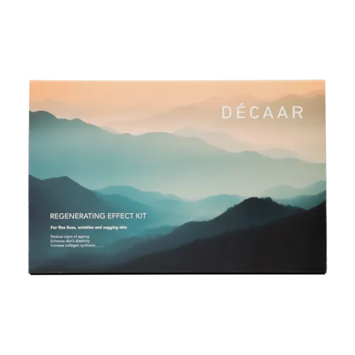 Набір Regenerating Effect для зрілої шкіри (Regenerating Effect Kit)