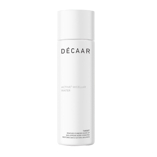 Міцелярна вода (ACTIVE³ micellar water)