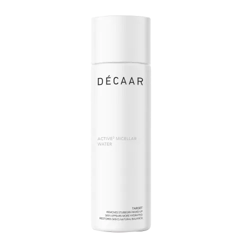 Міцелярна вода (ACTIVE³ micellar water)